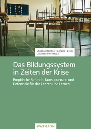 Image du vendeur pour Das Bildungssystem in Zeiten der Krise mis en vente par Rheinberg-Buch Andreas Meier eK