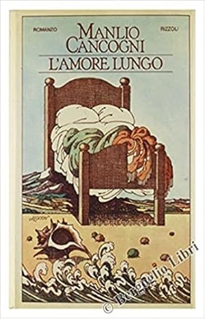 Image du vendeur pour L'amore lungo. mis en vente par FIRENZELIBRI SRL