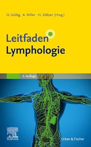Seller image for Leitfaden Lymphologie for sale by Rheinberg-Buch Andreas Meier eK