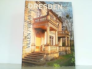 Seller image for Villen/Villas in Dresden. for sale by Antiquariat Ehbrecht - Preis inkl. MwSt.