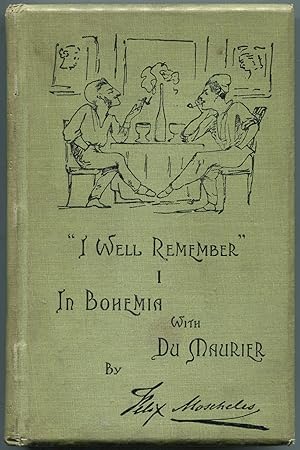 Imagen del vendedor de In Bohemia with Du Maurier: The First of a Series of Reminiscences a la venta por Between the Covers-Rare Books, Inc. ABAA