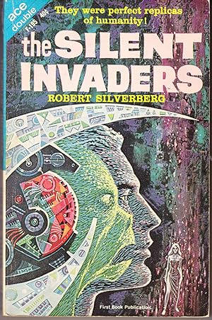 Seller image for The Silent Invaders / Battle on Venus for sale by John Thompson