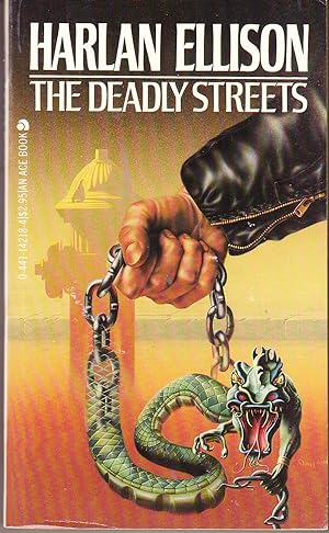 Image du vendeur pour The Deadly Streets mis en vente par John Thompson