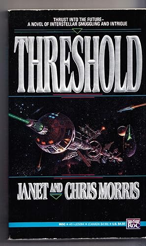 Bild des Verkufers fr Threshold, Volume 1 (Threshold) zum Verkauf von Adventures Underground