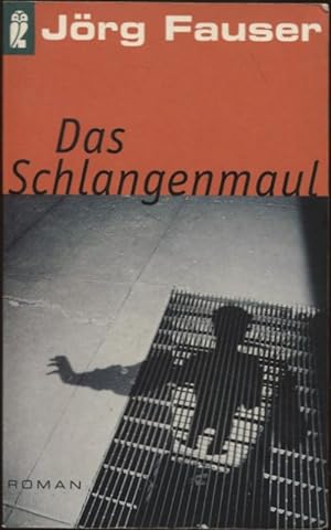 Seller image for Das Schlangenmaul Roman Ullstein-Buch Nr. 24121 for sale by Flgel & Sohn GmbH