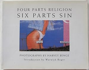 Bild des Verkufers fr Four Parts Religion, Six Parts Sin zum Verkauf von Ariel Books IOBA