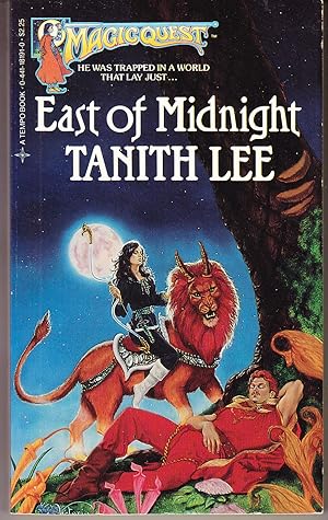 Seller image for East of Midnight for sale by John Thompson