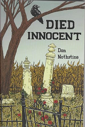 Image du vendeur pour Died Innocent mis en vente par First Class Used Books
