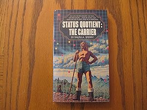 Seller image for Status Quotient: The Carrier for sale by Clarkean Books