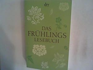 Seller image for Das Frhlingslesebuch (dtv Fortsetzungsnummer 12, Band 14089) for sale by ANTIQUARIAT FRDEBUCH Inh.Michael Simon