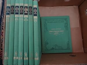 Die großen Meister der Musik, ein Konvolut von 8 Büchern Müller Blatau, Georg friedlich Händel - ...