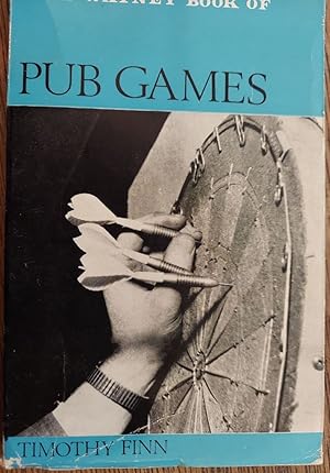Immagine del venditore per The Watney Book of Pub Games venduto da The Book House, Inc.  - St. Louis