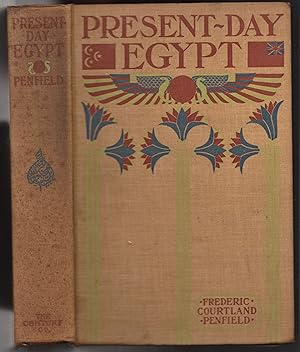 Imagen del vendedor de Present-Day Egypt a la venta por Ironwood Books