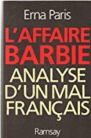 Seller image for L'affaire Barbie : Analyse D'un Mal Franais for sale by RECYCLIVRE