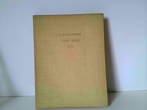 Photography Year Book 1955. Edited by Norman Hall and Basil Burton