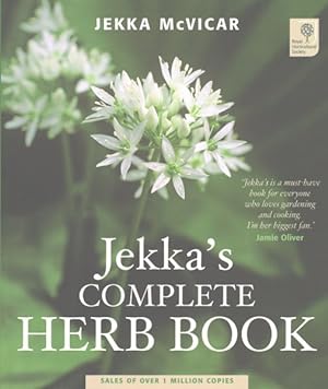 Image du vendeur pour Jekka  s Complete Herb Book mis en vente par GreatBookPricesUK