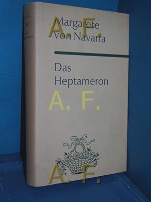 Seller image for Das Heptameron for sale by Antiquarische Fundgrube e.U.