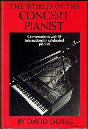 The World Of The Concert Pianist