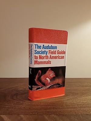 The Audubon Society Field Guide to North American Mammals - LRBP