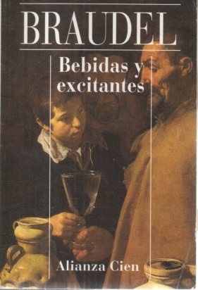 Imagen del vendedor de BEBIDAS Y EXCITANTES. a la venta por Librera Javier Fernndez