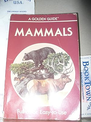 Seller image for Mammals for sale by Thomas F. Pesce'