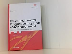 Bild des Verkufers fr Requirements-Engineering und -Management: Professionelle, iterative Anforderungsanalyse fr die Praxis zum Verkauf von Book Broker