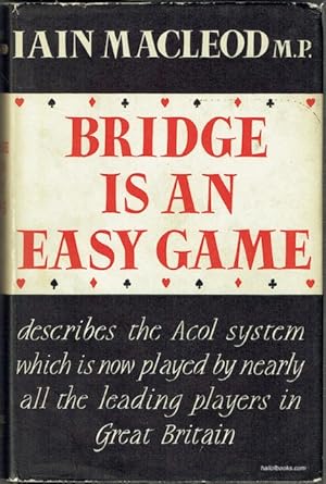 Bridge Is An Easy Game
