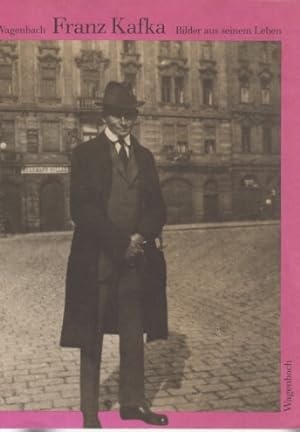 ( Signiert und mit kleiner Widmung für Berliner Buchhandelslegende) Franz Kafka : Bilder aus sein...
