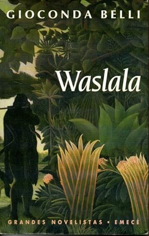 Seller image for WASLALA, MEMORIAL DEL FUTURO. for sale by Librera Javier Fernndez