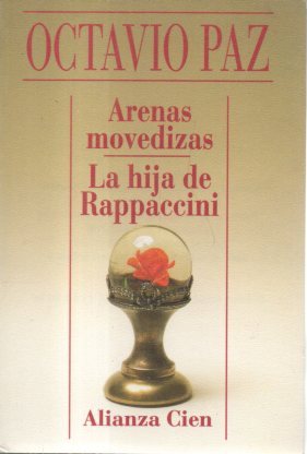 Seller image for ARENAS MOVEDIZAS. LA HIJA DE RAPPACCINI. for sale by Librera Javier Fernndez