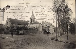 Image du vendeur pour Ansichtskarte / Postkarte Bezons Val d Oise, Eglise mis en vente par akpool GmbH