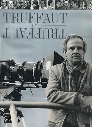 Bild des Verkufers fr Truffaut by Truffaut. Texts and documents. Compiled by Dominique Rabourdin. zum Verkauf von Fundus-Online GbR Borkert Schwarz Zerfa