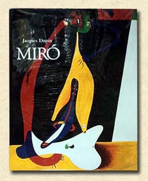 Image du vendeur pour Joan Miro mis en vente par lamdha books