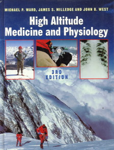 High altitude medicine and physioloy