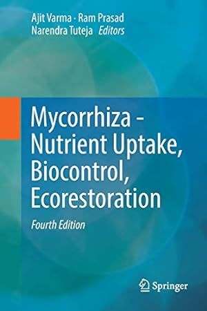 Image du vendeur pour Mycorrhiza - Nutrient Uptake, Biocontrol, Ecorestoration [Paperback ] mis en vente par booksXpress