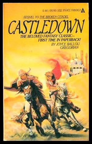 Seller image for CASTLEDOWN for sale by W. Fraser Sandercombe