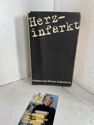 Bild des Verkufers fr Herzinfarkt zum Verkauf von Antiquariat Jochen Mohr -Books and Mohr-