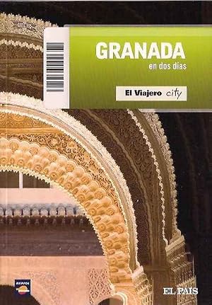 Imagen del vendedor de Granada en dos d�as a la venta por SOSTIENE PEREIRA