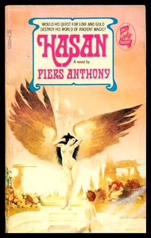 Seller image for HASAN - A Novel for sale by W. Fraser Sandercombe