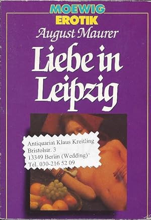 Liebe in Leipzig