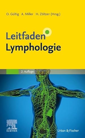 Bild des Verkufers fr Leitfaden Lymphologie zum Verkauf von AHA-BUCH GmbH