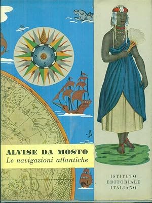 Seller image for Le navigazioni atlantiche for sale by Miliardi di Parole
