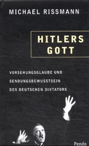 Seller image for Hitlers Gott for sale by Gerald Wollermann
