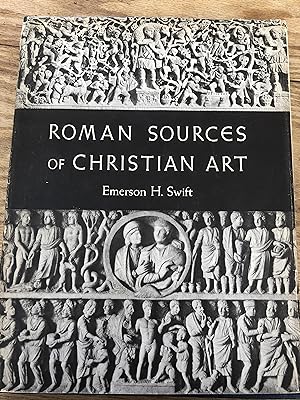 Imagen del vendedor de Roman Sources of Christian Art a la venta por beaumont books