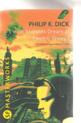 Seller image for Do Androids Dream of Electric Sheep for sale by COLD TONNAGE BOOKS