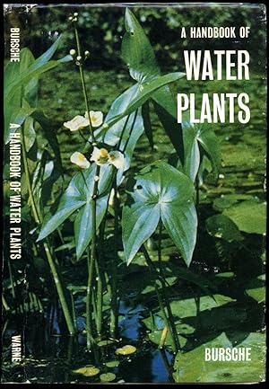 Immagine del venditore per A Handbook of Water Plants venduto da Little Stour Books PBFA Member