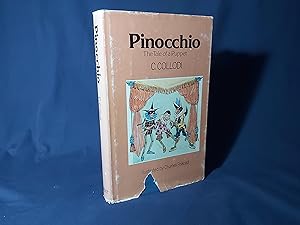Seller image for Pinocchio,The Tale of a Puppet(Hardback,w/dust jacket,1981) for sale by Codex Books