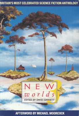 Seller image for New Worlds 3 (whole no 219) for sale by COLD TONNAGE BOOKS