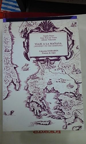 Seller image for VIAJE POR ESPAA/ (Journey to the Morning) Poemas de Viaje (Madrid, 1987) for sale by Multilibro