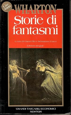 Immagine del venditore per Storie di fantasmi venduto da Librora